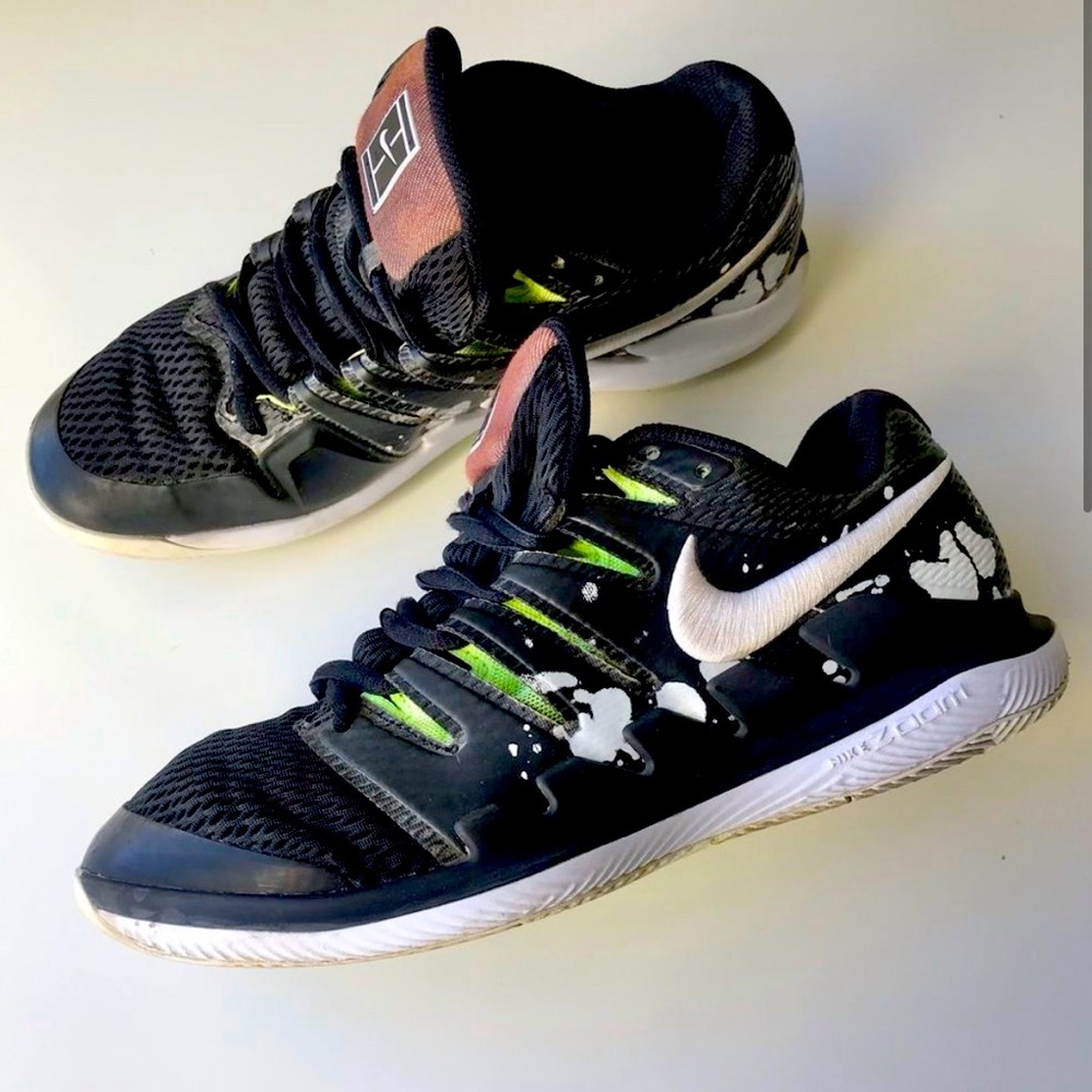 Nike Air Zoom Vapor X Premium HC Shoes size 8